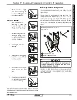 Preview for 125 page of Boston Whaler 370 Outrage Owner'S Manual