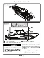 Preview for 90 page of Boston Whaler 420 OUTRAGE Owner'S Manual