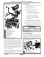 Preview for 113 page of Boston Whaler 420 OUTRAGE Owner'S Manual