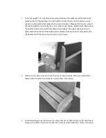 Preview for 4 page of Boston Whaler Pilot Seat Assembly Instructions Manual