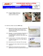 Preview for 5 page of Boston Whaler Stereo Installation Instructions Manual