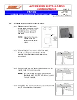 Preview for 8 page of Boston Whaler Stereo Installation Instructions Manual