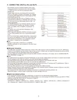 Предварительный просмотр 9 страницы Boston AVR7 120 User Manual