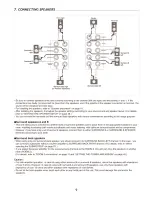 Предварительный просмотр 11 страницы Boston AVR7 120 User Manual