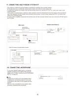 Предварительный просмотр 14 страницы Boston AVR7 120 User Manual