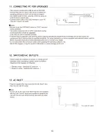 Предварительный просмотр 15 страницы Boston AVR7 120 User Manual