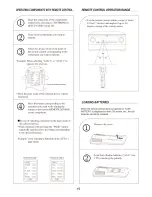 Preview for 21 page of Boston AVR7 120 User Manual