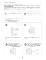 Preview for 22 page of Boston AVR7 120 User Manual