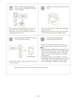 Preview for 23 page of Boston AVR7 120 User Manual