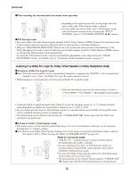 Предварительный просмотр 32 страницы Boston AVR7 120 User Manual