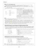 Предварительный просмотр 33 страницы Boston AVR7 120 User Manual