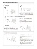 Предварительный просмотр 36 страницы Boston AVR7 120 User Manual