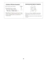 Предварительный просмотр 38 страницы Boston AVR7 120 User Manual