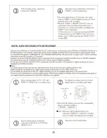 Предварительный просмотр 41 страницы Boston AVR7 120 User Manual