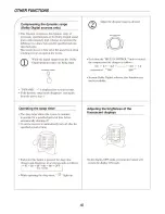 Предварительный просмотр 42 страницы Boston AVR7 120 User Manual