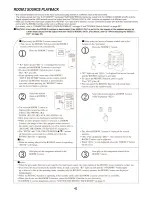 Предварительный просмотр 44 страницы Boston AVR7 120 User Manual