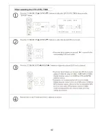 Предварительный просмотр 64 страницы Boston AVR7 120 User Manual