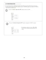 Предварительный просмотр 69 страницы Boston AVR7 120 User Manual