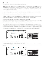 Предварительный просмотр 4 страницы Boston CPS 10Wi Service Manual