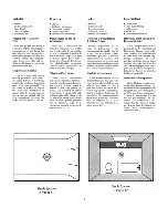 Предварительный просмотр 5 страницы Boston DSI465T2 User Manual