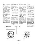 Предварительный просмотр 12 страницы Boston DSI465T2 User Manual