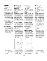 Предварительный просмотр 14 страницы Boston DSI465T2 User Manual