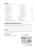 Preview for 4 page of Boston Duo-i Plus Owner'S Manual