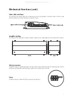 Предварительный просмотр 7 страницы Boston GT-50 Owner'S Manual