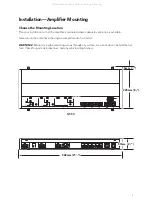 Предварительный просмотр 9 страницы Boston GT-50 Owner'S Manual