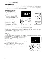 Предварительный просмотр 12 страницы Boston Horizon Duo Owner'S Manual