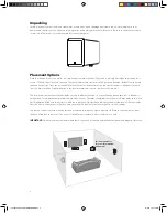 Preview for 4 page of Boston Horizon HPS 8Wi Owner'S Manual