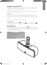 Предварительный просмотр 5 страницы Boston i-DS3 Owner'S Manual