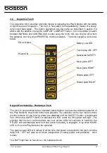 Preview for 9 page of Boston PD301 User Manual