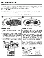 Предварительный просмотр 6 страницы Boston SPG555-2 Manual