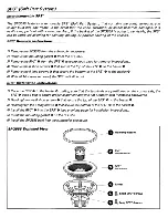 Предварительный просмотр 7 страницы Boston SPG555-2 Manual