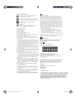 Предварительный просмотр 2 страницы Boston TVee 20 Owner'S Manual/Safety Instructions/Compliance Information