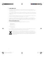 Предварительный просмотр 8 страницы Boston TVee 20 Owner'S Manual/Safety Instructions/Compliance Information