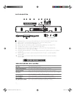 Предварительный просмотр 10 страницы Boston TVee 20 Owner'S Manual/Safety Instructions/Compliance Information