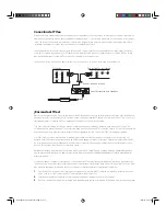 Предварительный просмотр 12 страницы Boston TVee 20 Owner'S Manual/Safety Instructions/Compliance Information