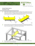 Preview for 2 page of BOSTONtec UWKMS Assembly Instructions