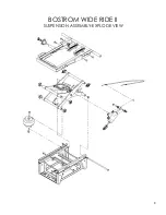 Предварительный просмотр 8 страницы Bostrom Seating WIDE RIDE II SEAT Operation And Service Parts Manual