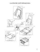 Предварительный просмотр 10 страницы Bostrom Seating WIDE RIDE II SEAT Operation And Service Parts Manual