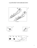 Предварительный просмотр 11 страницы Bostrom Seating WIDE RIDE II SEAT Operation And Service Parts Manual