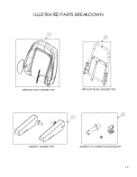 Предварительный просмотр 12 страницы Bostrom Seating WIDE RIDE II SEAT Operation And Service Parts Manual