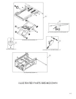 Предварительный просмотр 14 страницы Bostrom Seating WIDE RIDE II SEAT Operation And Service Parts Manual