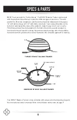 Preview for 6 page of BOSU Balance Trainer Owner'S Manual