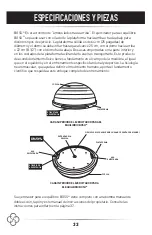 Preview for 34 page of BOSU Balance Trainer Owner'S Manual