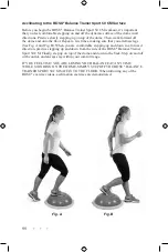 Preview for 12 page of BOSU Sport Balance Trainer Owner'S Manual