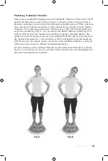 Preview for 13 page of BOSU Sport Balance Trainer Owner'S Manual