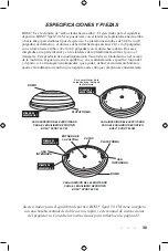 Предварительный просмотр 39 страницы BOSU Sport Balance Trainer Owner'S Manual